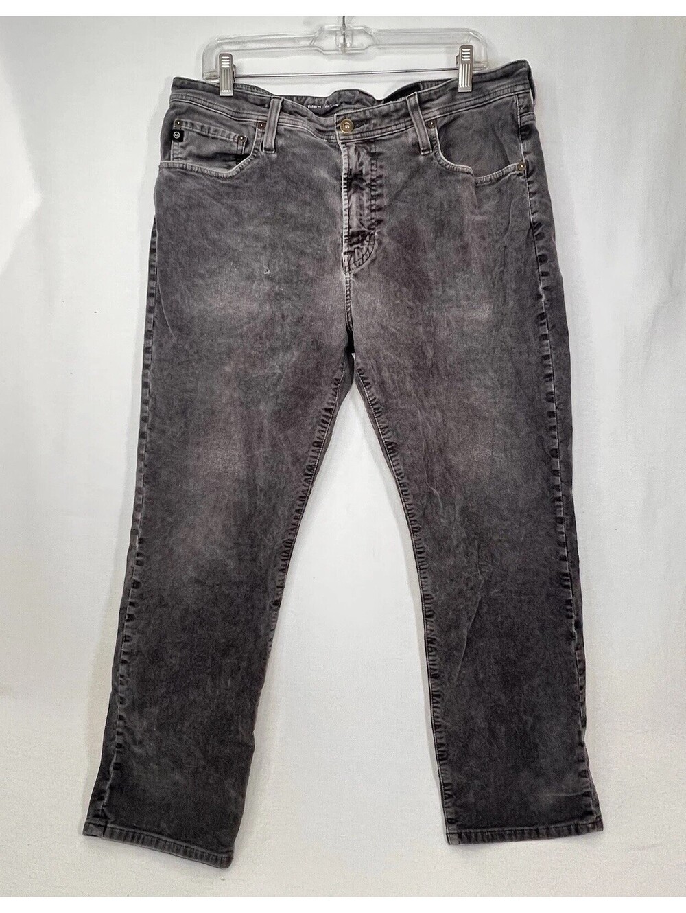 AG Corduroy Grey Men’s Pants 36 X 27 (actual inseam)